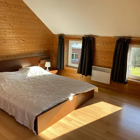 بيت للعطل Le Greillis