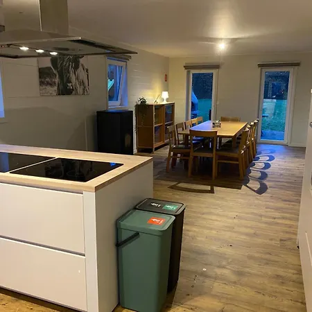 بيت للعطل Le Greillis *