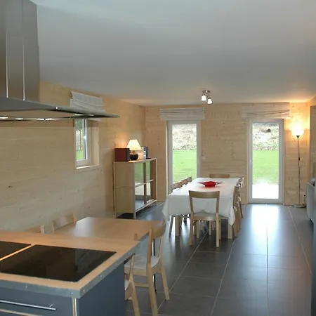 بيت للعطل Le Greillis دربي